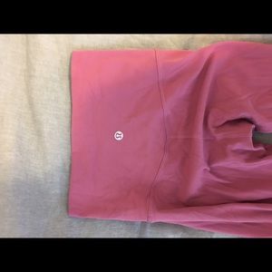 RARE Lululemon align 28”